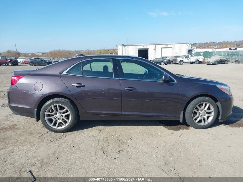 2015 Chevrolet Malibu 1Lt VIN: 1G11C5SL9FF228108 Lot: 40775585