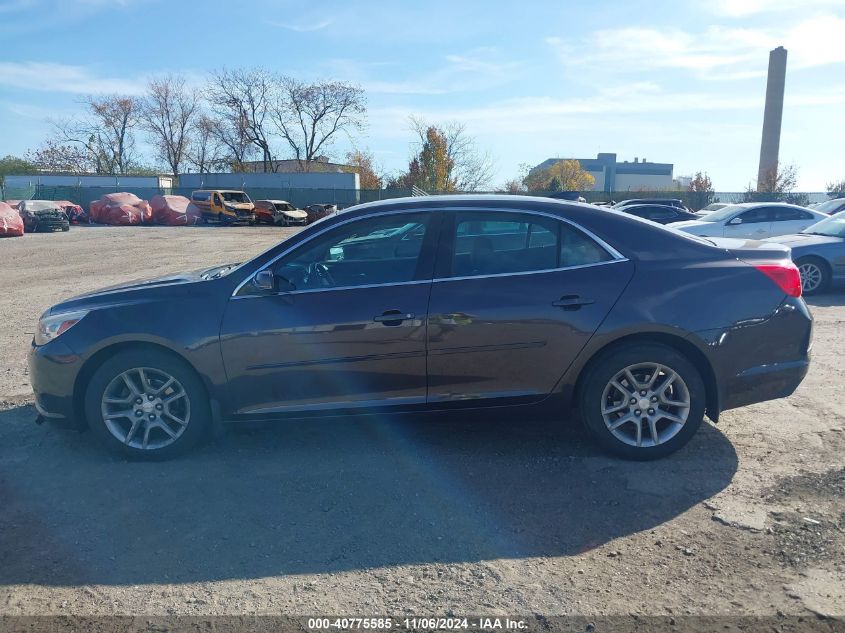 2015 Chevrolet Malibu 1Lt VIN: 1G11C5SL9FF228108 Lot: 40775585