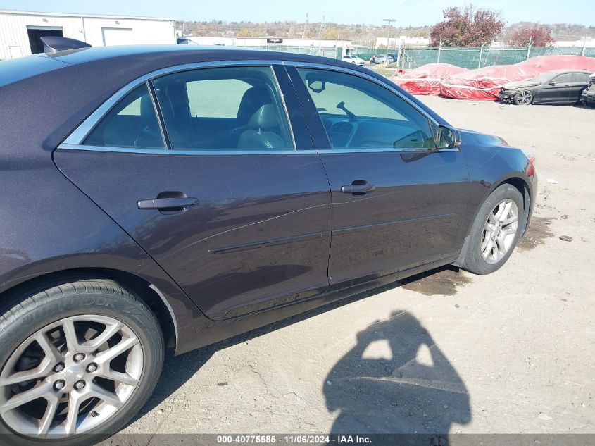 2015 Chevrolet Malibu 1Lt VIN: 1G11C5SL9FF228108 Lot: 40775585