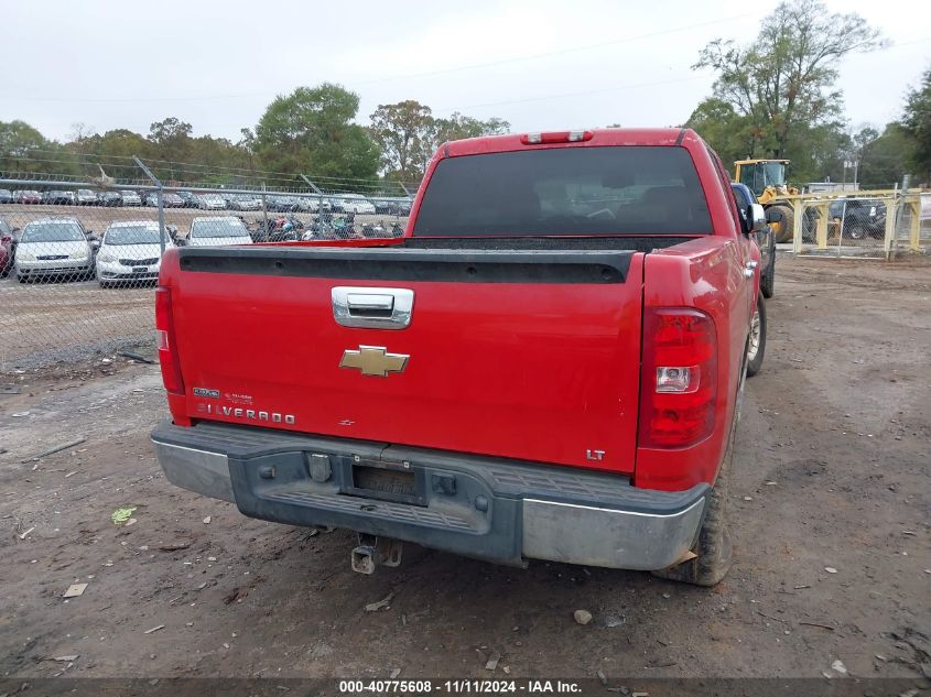 2007 Chevrolet Silverado 1500 Lt1 VIN: 2GCEC130971608080 Lot: 40775608