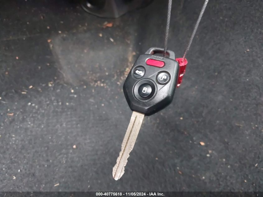 2016 SUBARU FORESTER 2.5I LIMITED - JF2SJARC2GH434474