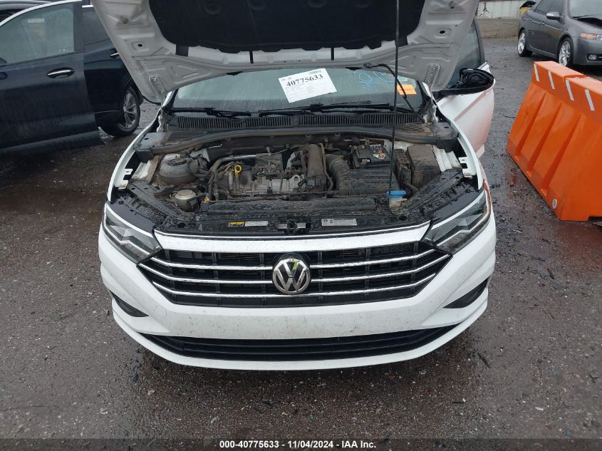 2019 Volkswagen Jetta 1.4T R-Line/1.4T S/1.4T Se VIN: 3VWC57BU1KM063869 Lot: 40775633