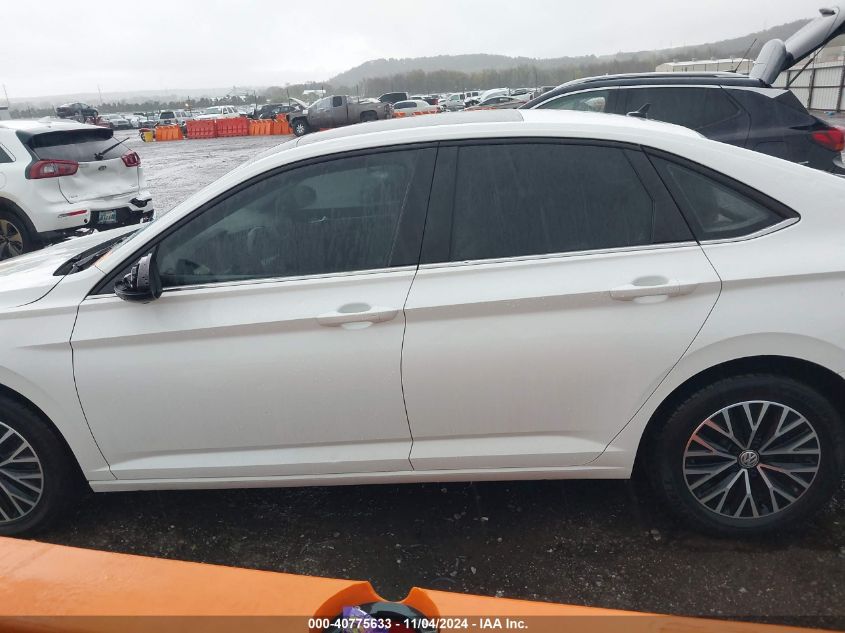 2019 Volkswagen Jetta 1.4T R-Line/1.4T S/1.4T Se VIN: 3VWC57BU1KM063869 Lot: 40775633