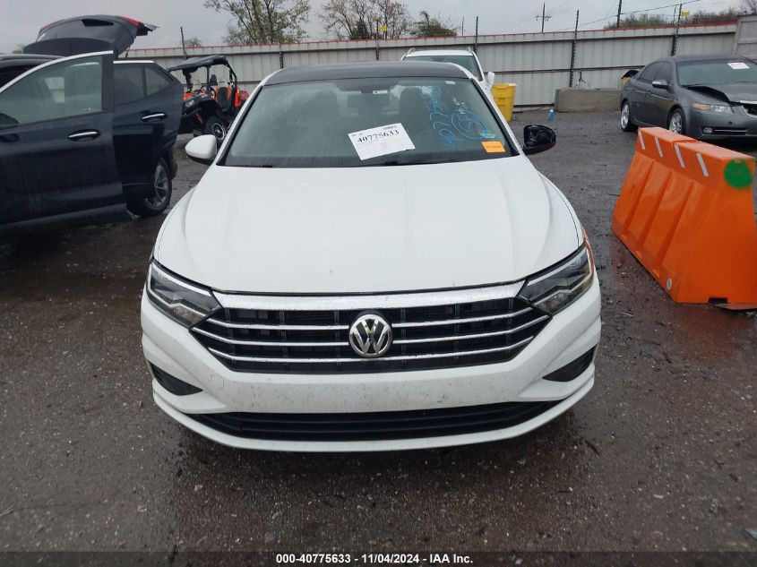 2019 Volkswagen Jetta 1.4T R-Line/1.4T S/1.4T Se VIN: 3VWC57BU1KM063869 Lot: 40775633