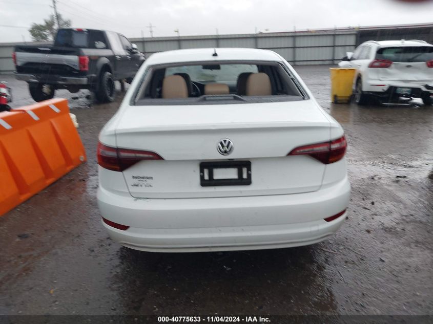 2019 Volkswagen Jetta 1.4T R-Line/1.4T S/1.4T Se VIN: 3VWC57BU1KM063869 Lot: 40775633