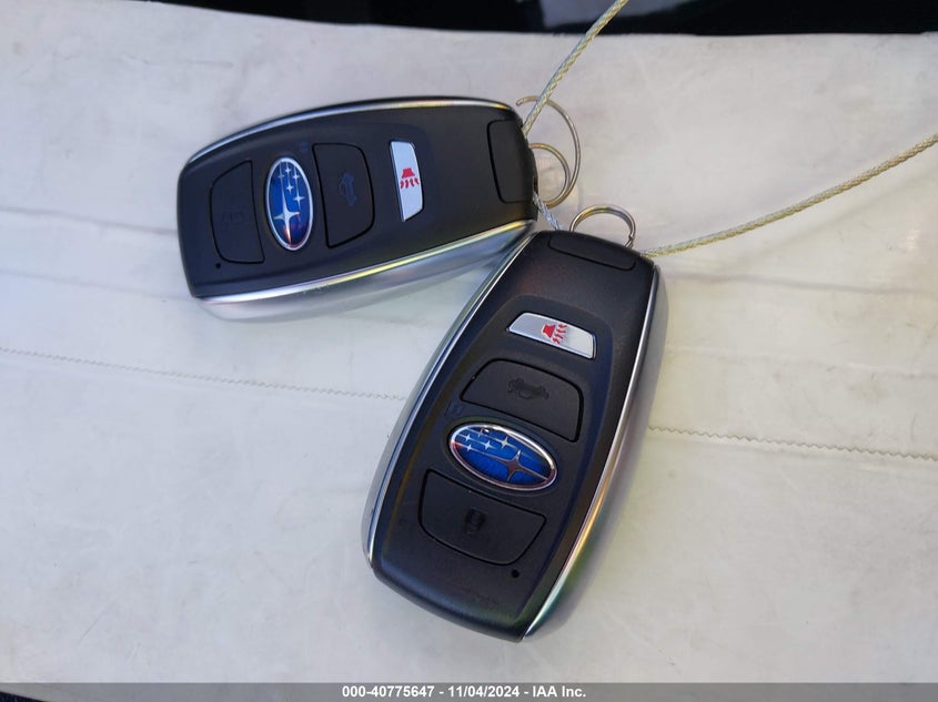 2024 SUBARU IMPREZA VIN: JF1GUAFC6R8362087