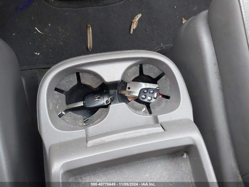 2012 Honda Odyssey Touring/Touring Elite VIN: 5FNRL5H93CB004418 Lot: 40775649