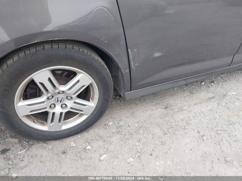 2012 Honda Odyssey Touring/Touring Elite VIN: 5FNRL5H93CB004418 Lot: 40775649