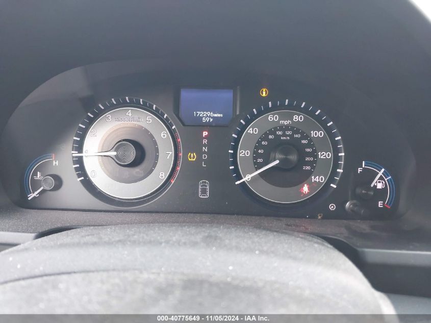 2012 Honda Odyssey Touring/Touring Elite VIN: 5FNRL5H93CB004418 Lot: 40775649