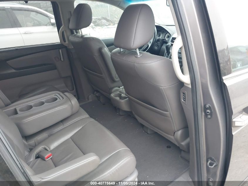 2012 Honda Odyssey Touring/Touring Elite VIN: 5FNRL5H93CB004418 Lot: 40775649