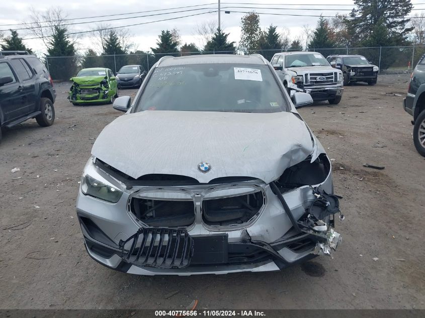 2020 BMW X1 xDrive28I VIN: WBXJG9C04L5R60156 Lot: 40775656