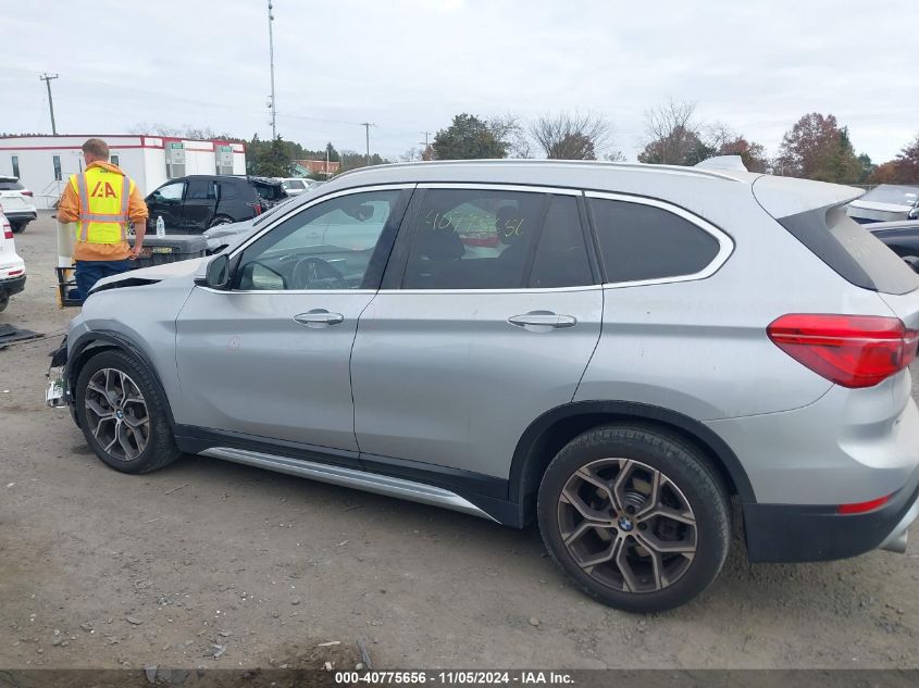 2020 BMW X1 xDrive28I VIN: WBXJG9C04L5R60156 Lot: 40775656