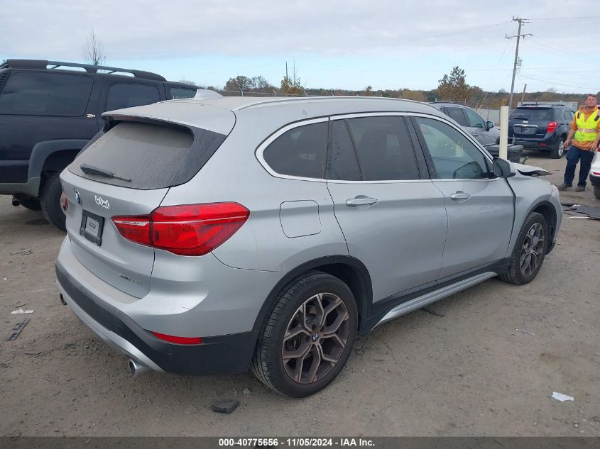 VIN WBXJG9C04L5R60156 2020 BMW X1 no.4