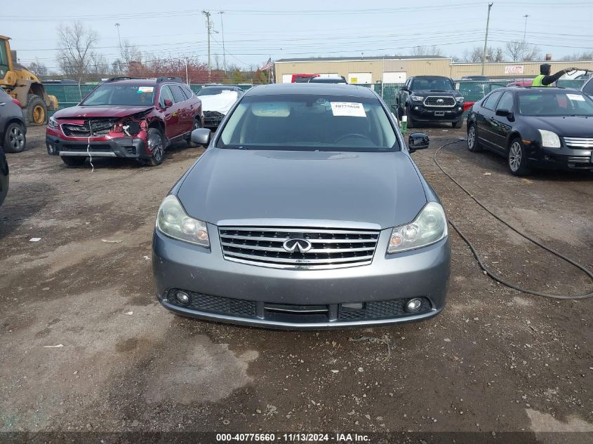 2006 Infiniti M35 VIN: JNKAY01E16M117562 Lot: 40775660