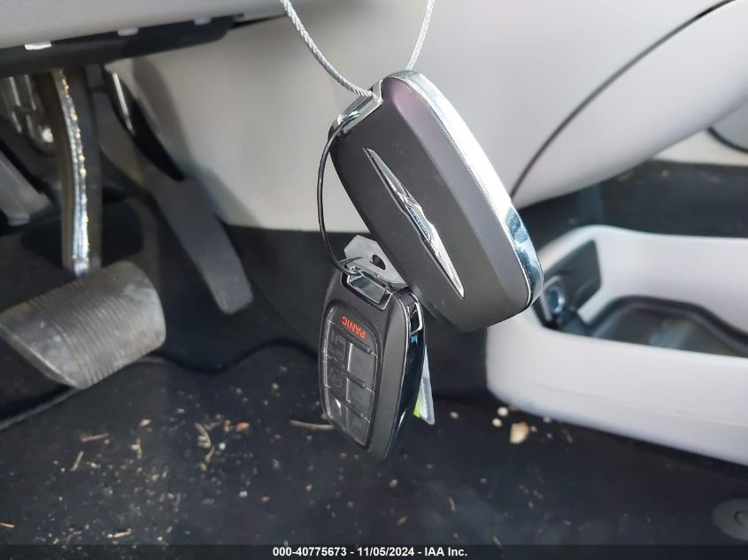 2024 Chrysler Pacifica Touring L VIN: 2C4RC1BG3RR165512 Lot: 40775673