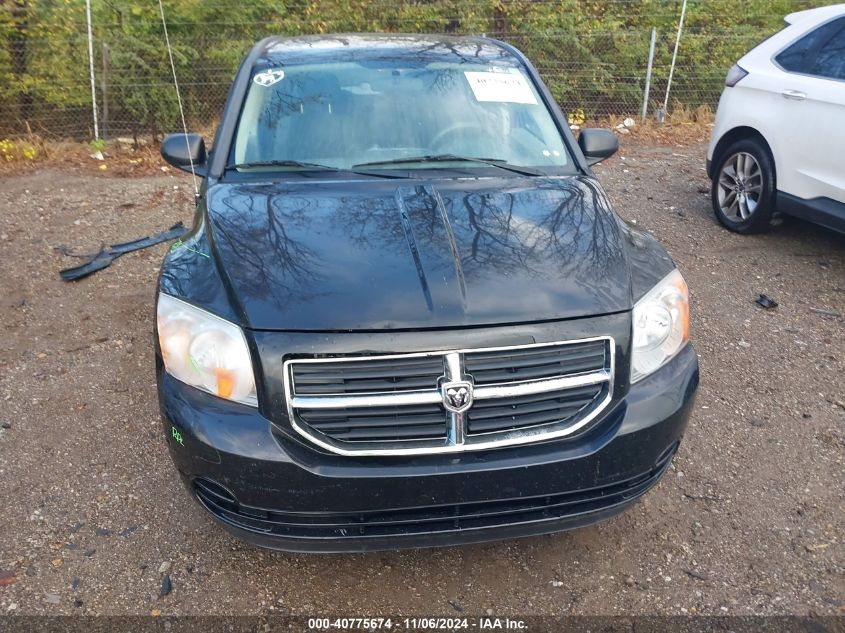 2007 Dodge Caliber Sxt VIN: 1B3HB48B67D380007 Lot: 40775674