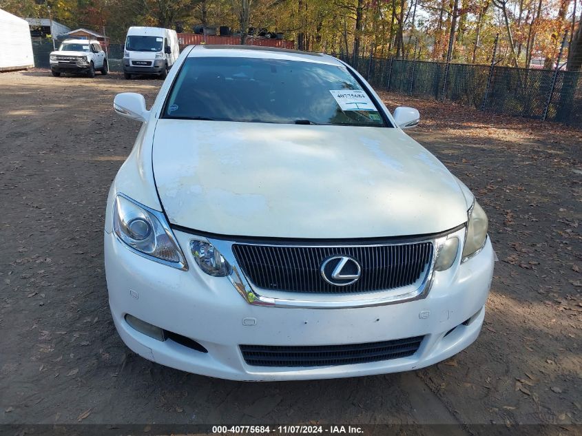 2008 Lexus Gs 350 VIN: JTHCE96S980016882 Lot: 40775684