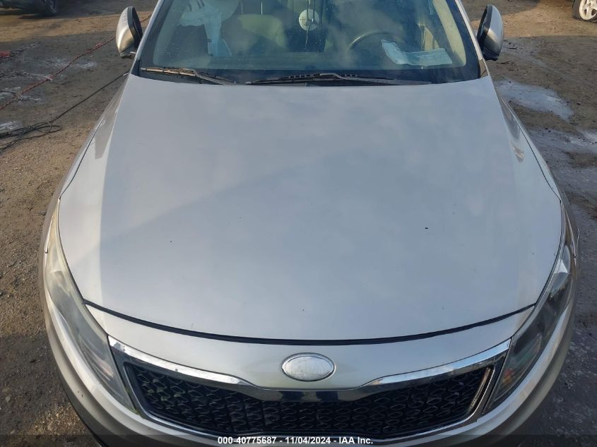 2013 KIA OPTIMA LX - 5XXGM4A74DG091493