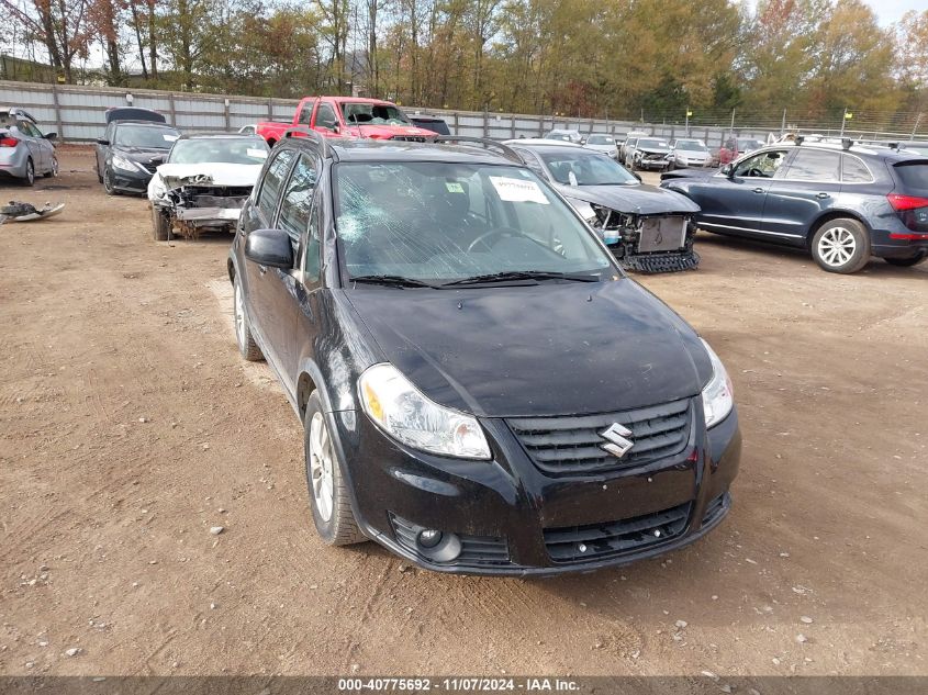 2013 Suzuki Sx4 Tech Valu Pkg (Nav) VIN: JS2YB5A44D6100039 Lot: 40775692