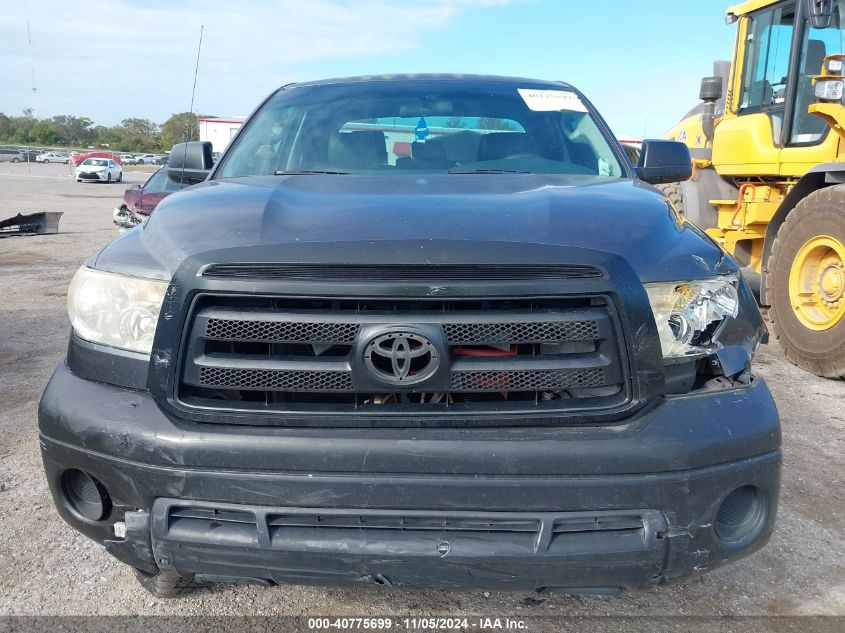 2012 Toyota Tundra Grade V6 VIN: 5TFRU5F15CX027893 Lot: 40775699