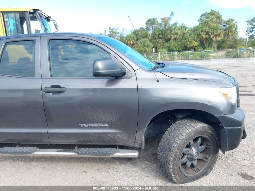 2012 Toyota Tundra Grade V6 VIN: 5TFRU5F15CX027893 Lot: 40775699