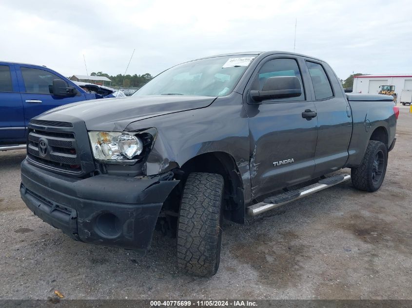 2012 Toyota Tundra Grade V6 VIN: 5TFRU5F15CX027893 Lot: 40775699