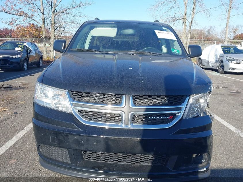 2016 Dodge Journey Se VIN: 3C4PDDAG9GT116932 Lot: 40775703