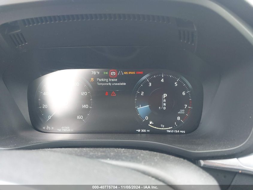 VIN YV4102RK6L1425397 2020 VOLVO XC60 T5 MOMENTUM