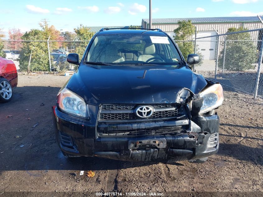 2010 Toyota Rav4 VIN: JTMBF4DV8AD036842 Lot: 40775714