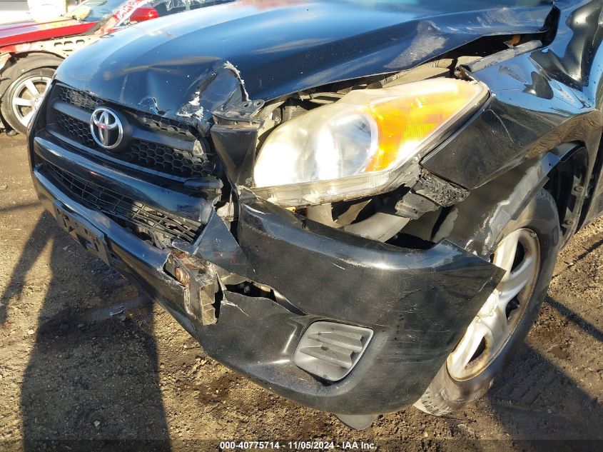 2010 Toyota Rav4 VIN: JTMBF4DV8AD036842 Lot: 40775714