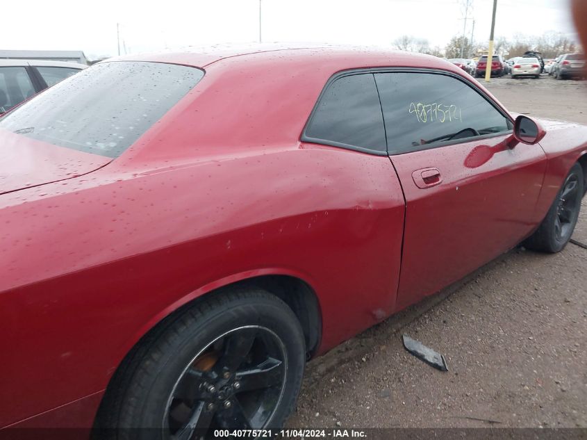 2010 Dodge Challenger Se VIN: 2B3CJ4DV5AH322901 Lot: 40775721