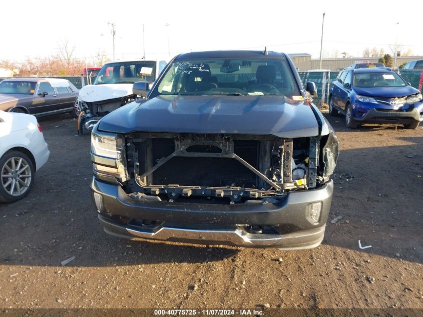 2017 Chevrolet Silverado 1500 Lt VIN: 1GCVKREC1HZ208113 Lot: 40775725