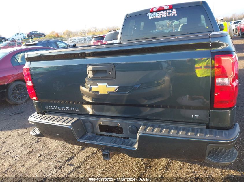 2017 Chevrolet Silverado 1500 Lt VIN: 1GCVKREC1HZ208113 Lot: 40775725