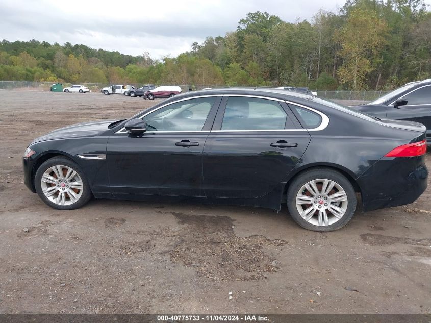 2017 Jaguar Xf Premium VIN: SAJBD4BV9HCY46541 Lot: 40775733