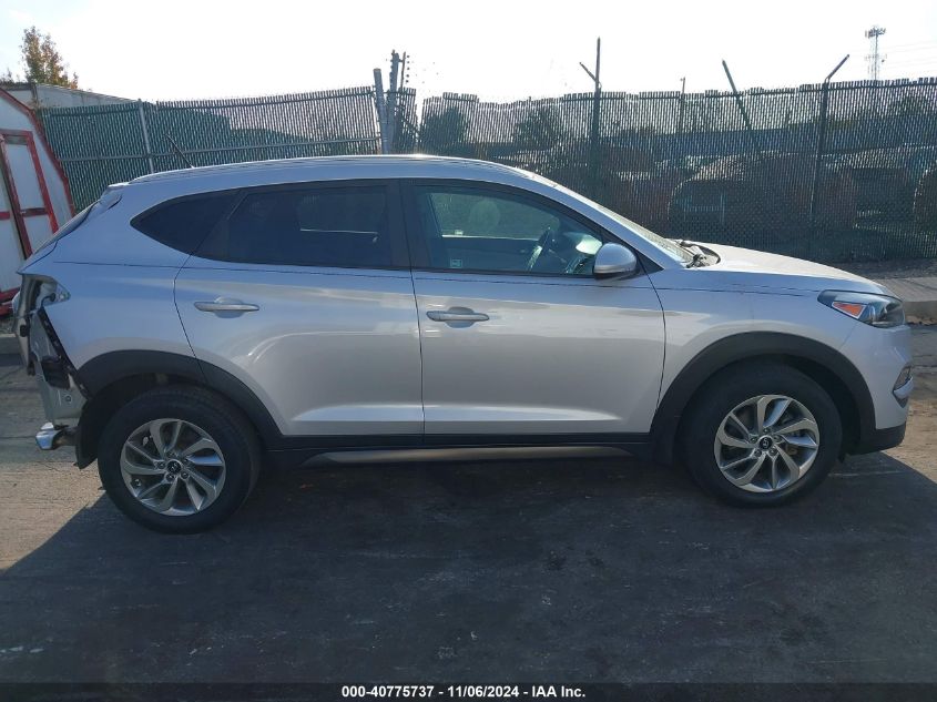 2016 Hyundai Tucson Eco VIN: KM8J3CA28GU022405 Lot: 40775737