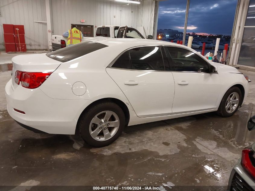 2015 Chevrolet Malibu 1Lt VIN: 1G11C5SL7FF117413 Lot: 40775740