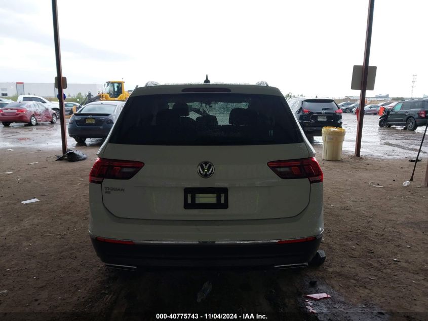 2021 Volkswagen Tiguan 2.0T Se/2.0T Se R-Line Black/2.0T Sel VIN: 3VV3B7AX0MM043771 Lot: 40775743