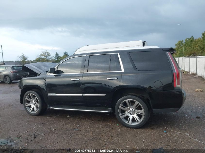 VIN 1GYS4BKJ5FR287283 2015 CADILLAC ESCALADE no.14