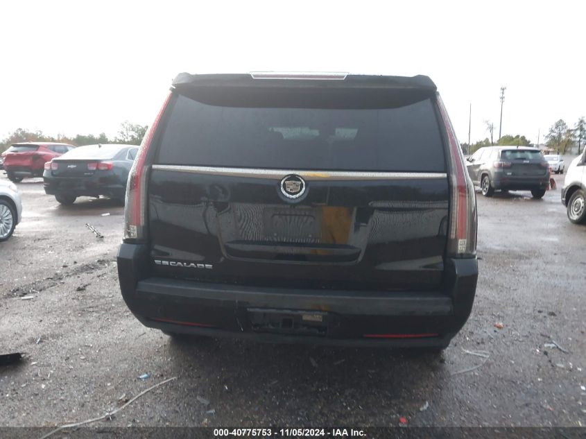 VIN 1GYS4BKJ5FR287283 2015 CADILLAC ESCALADE no.16