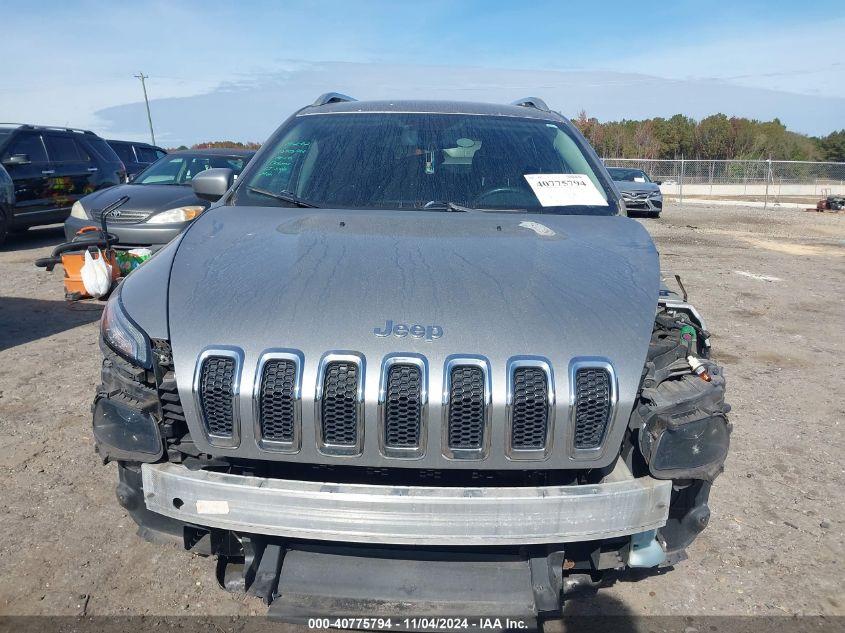 2016 Jeep Cherokee Latitude VIN: 1C4PJLCB4GW114391 Lot: 40775794