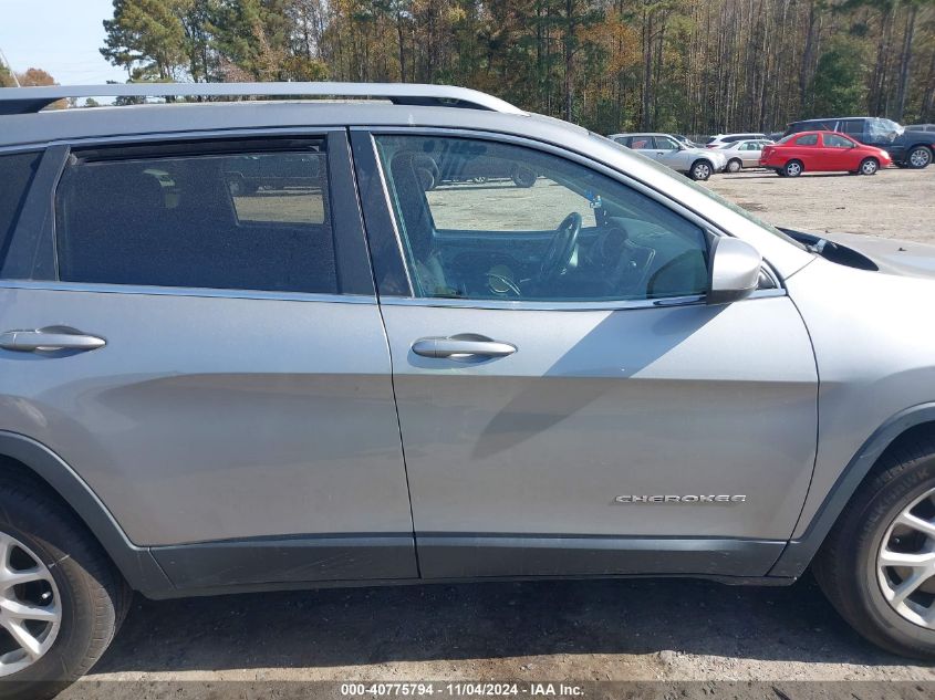 2016 Jeep Cherokee Latitude VIN: 1C4PJLCB4GW114391 Lot: 40775794