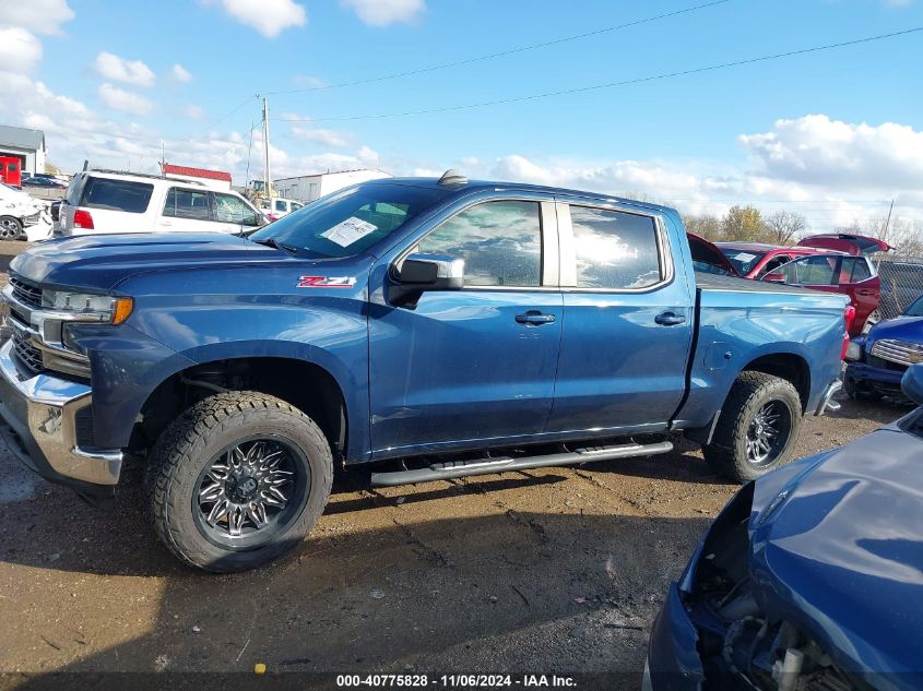 2020 Chevrolet Silverado 1500 4Wd Short Bed Lt VIN: 1GCUYDED2LZ319350 Lot: 40775828