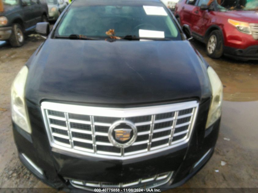 2013 Cadillac Xts Standard VIN: 2G61N5S35D9128209 Lot: 40775858