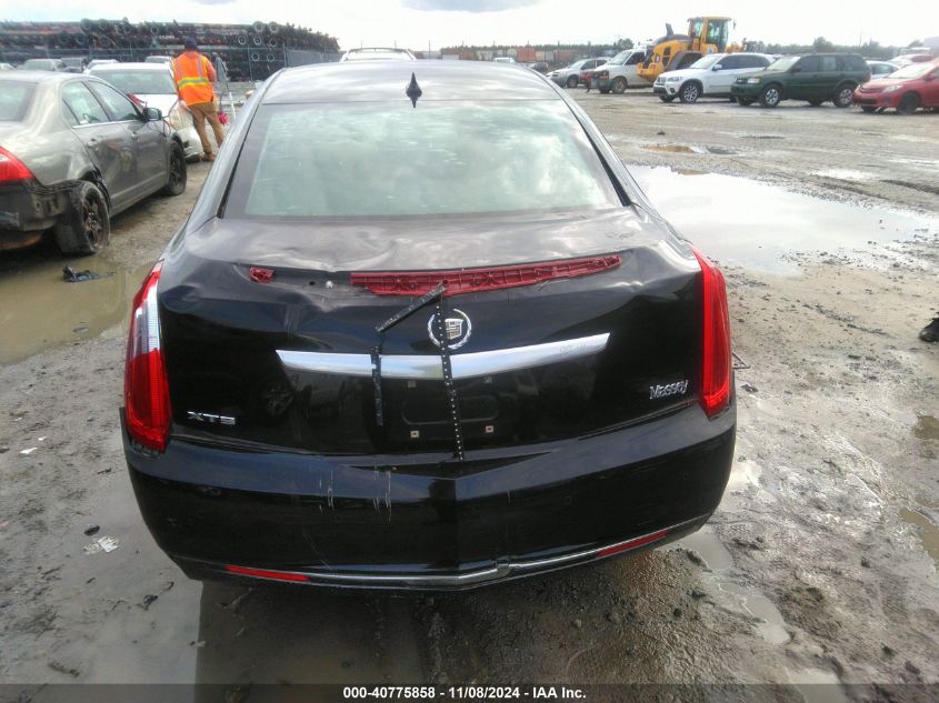 2013 Cadillac Xts Standard VIN: 2G61N5S35D9128209 Lot: 40775858