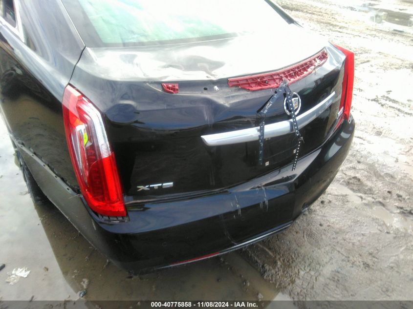 2013 Cadillac Xts Standard VIN: 2G61N5S35D9128209 Lot: 40775858