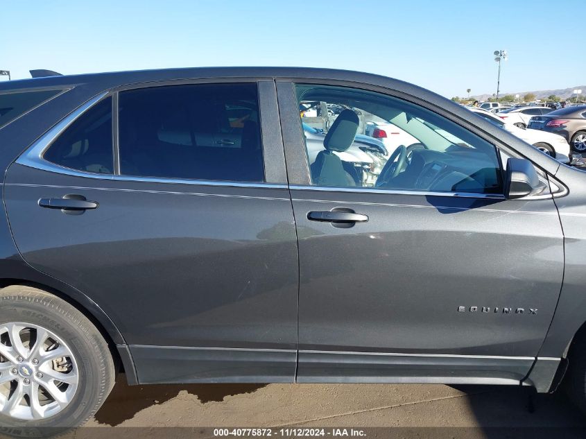 2019 Chevrolet Equinox Ls VIN: 2GNAXHEV2K6122315 Lot: 40775872