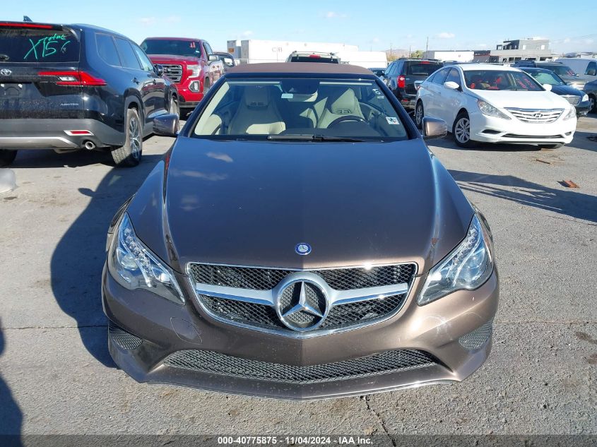 2014 Mercedes-Benz E 350 VIN: WDDKK5KF7EF253120 Lot: 40775875