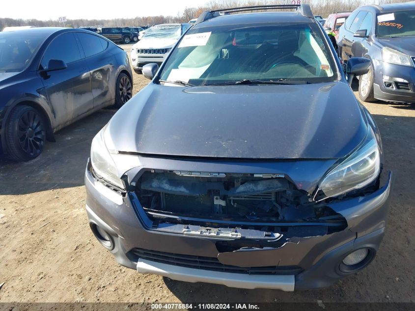 2015 Subaru Outback 2.5I Limited VIN: 4S4BSBLC8F3335269 Lot: 40775884