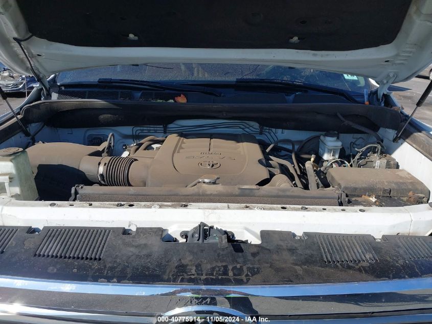 2017 TOYOTA TUNDRA 1794 5.7L V8 - 5TFAY5F19HX614655