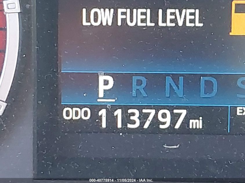 2017 TOYOTA TUNDRA 1794 5.7L V8 - 5TFAY5F19HX614655